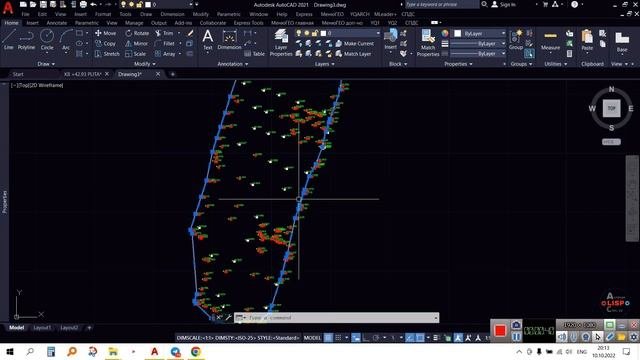 AutoCAD LISP