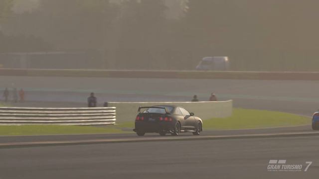 Toyota Celica GT-Four: Racing into the sunset. смотреть онлайн