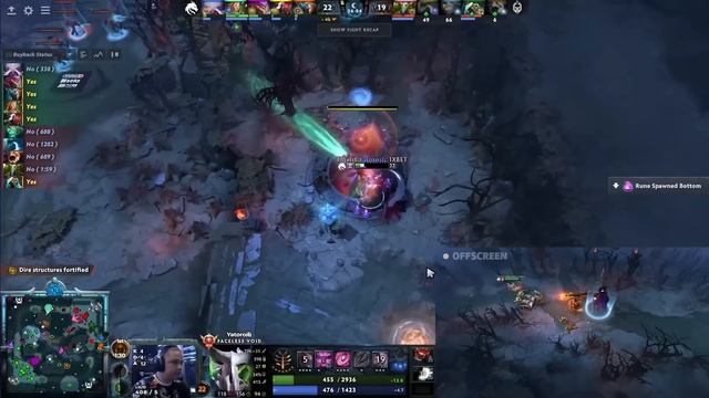 GRAND FINAL RAMPAGE !!! TEAM SPIRIT vs GAIMIN GLADIATORS - THE INTERNATIONAL 2023 DOTA 2 смотреть онлайн