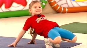 прыг-скок команда веселый кубик4