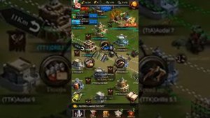 Clash Of Kings Игра Трейлер, Обзор и Прохождение КЛЭШ ОФ КИНГС , ИГРАТЬ ЗДЕСЬ!