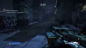 DOOM_Рунное испытание КАРА НЕБЕС