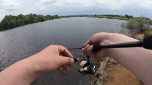 Волжская чехонь на интересную снасть