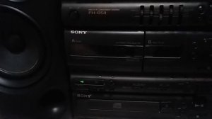 SONY FH-B511 (2) Часть 1.
