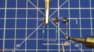 Простой индикатор скрытой проводки.