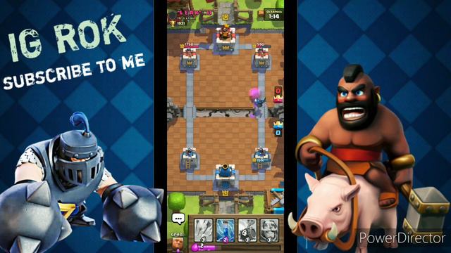 ТОП КОЛОДА для 5,6,7 АРЕНЫ БЕЗ ЛЕГ | ЛУЧШАЯ КОЛОДА НА 5 6 7 АРЕНЕ | КЛЕШ РОЯЛЬ | CLASH ROYALE смотреть онлайн