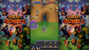 Warcraft Rumble Gameplay - Strategy RPG Game Android iOS APK