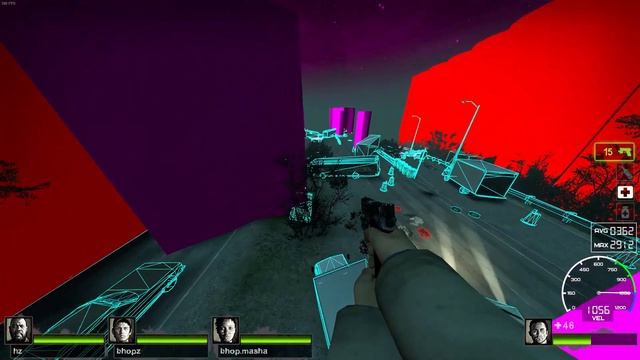 Left 4 dead 2 edge Idle + Grenade launcher boost! смотреть онлайн