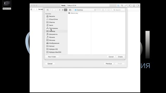 Установка Xcode, HelloWorld / Основы iOS программирования в Xcode, язык Swift