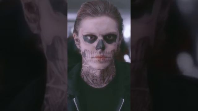 Tate Langdon AHS edit vine (Живые обои Live wallpaper).