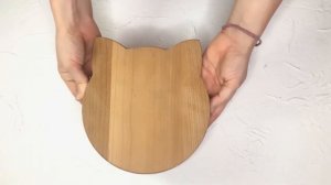 Детские тарелки Дубравия. Деревянная посуда для детей