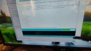 OLED 0.96 вывод картинки на Arduino.