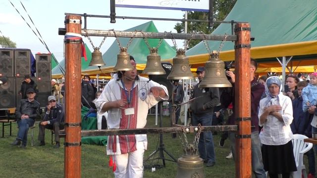 Прогулки по воде. РУСЬ Колокольная. смотреть онлайн