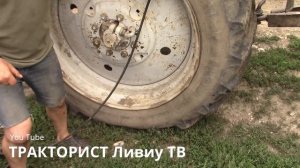 28.07.18✔МТЗ 82 ТЯНЕТ МТЗ 82.1 ЗАПУСК НА БУКСИР