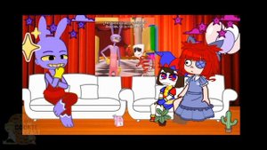 ?•The Amazing Digital Circus react to•?[Español/English]|[1/1]