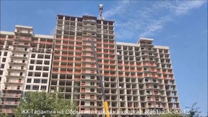 ЖК Гарантия на Обрывной в Краснодаре / Главные преимущества, ход строительства