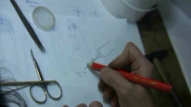 Школа Судомоделиста - 103 Металлические детали. Приемы изготовления. Пайка латуни. Часть 3