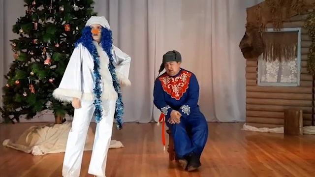 "Про Ивана дурака, летающий валенок и утопленный смартфон." 16+ смотреть онлайн