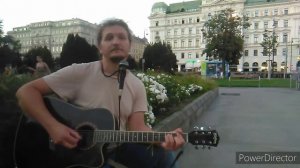 Чайф - Ой-йо кавер От старых друзей
