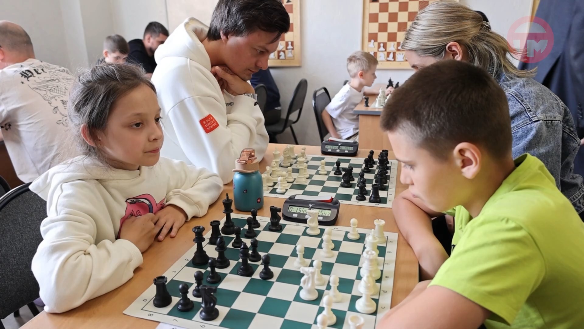 Спортивная школа 7 шахматы
