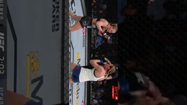 Полный бой Валентина Шевченко vs Кэтлин Чукагян UFC247