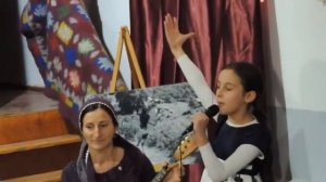 ❤️Даймохк Ма Мерза Бу❤️Маленькая Чеченка(Кистинка)❤️ поет очень красиво! Чеченские Песни