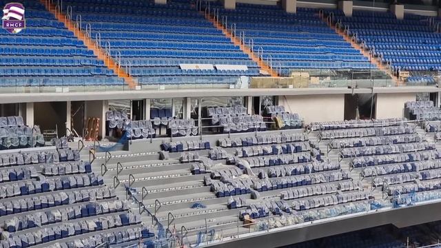 ? ¡SORPRESÓN con el VIDEOMARCADOR! ⚠️ OBRAS del SANTIAGO BERNABÉU [9 Agosto 2023] смотреть онлайн