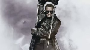 (HD) Massive attack feat. Mos Def - I against I (Blade II OST)