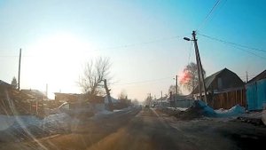 Усть-Каменогорск. Поселок Красина, улицы Новаторов, Мызы в HD.