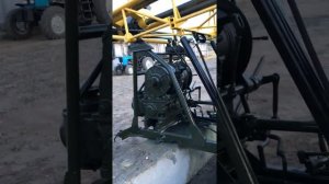 Буровая установка УГБ 1ВС