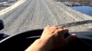 Приобское м/р Майские видео (часть один)