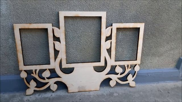 Контурно-прорезная резьба. Нихром. Работа с деревом, своими руками. Work with a tree, do it yoursel смотреть онлайн