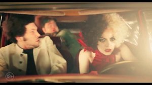 Круэлла - Washing Machine Heart (slowed + reverd)/Cruella - Washing machine heart