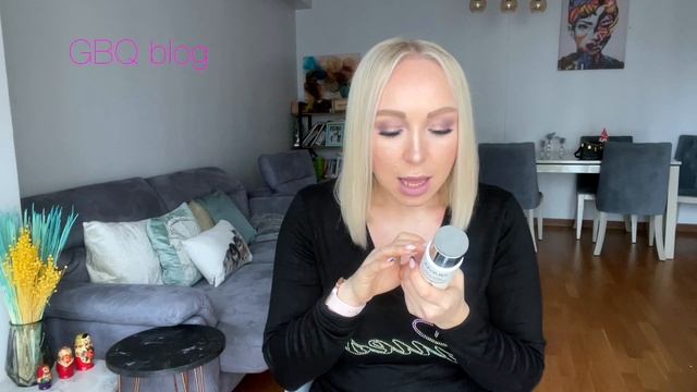 Покупки косметики . Benefit , Davines, \GBQ blog смотреть онлайн