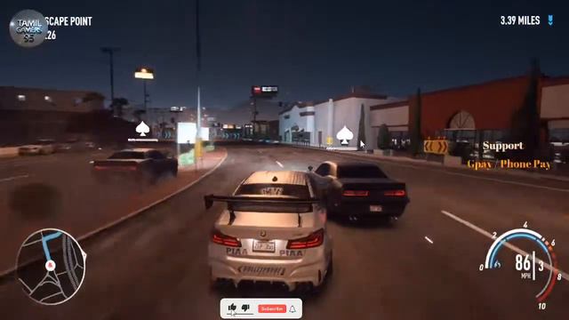 #TAMILGAMERS95 #NFSPAYBACK - #part1 | #NFSPAYBACK