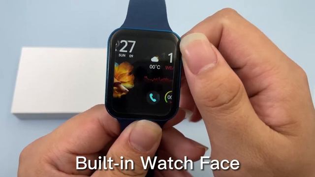 IWO7 Smart Watch series 7 wearfit Pro смотреть онлайн