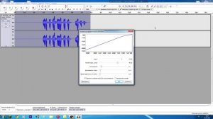 Обработка звука в Audacity - удаление шумов и компрессия звука