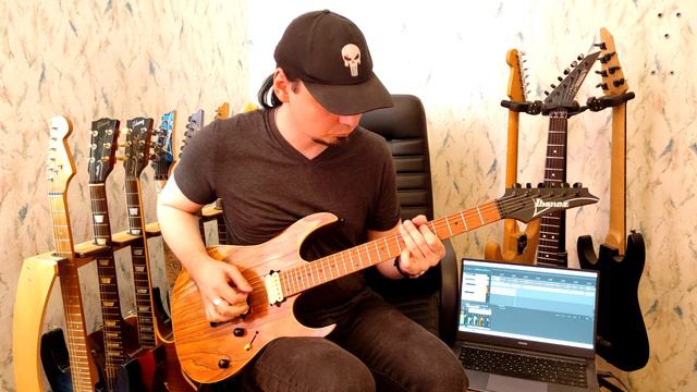 MasterMike - Great Revival Guitar Rec смотреть онлайн