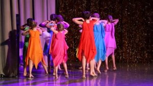 Студия современного танца «Триумф» - Группа Ремикс