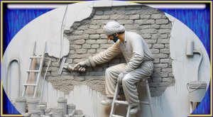 Цена гипсовой штукатурки за мешок