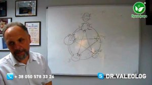 У-син круг энергий. Система усин