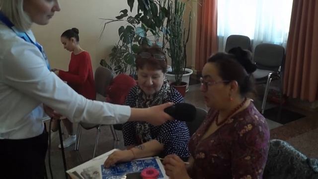 Мероприятие в Уфимском городском Двореце детского творчества им. В.М Комарова смотреть онлайн