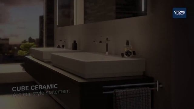 GROHE Euro Ceramic Санитарная керамика смотреть онлайн