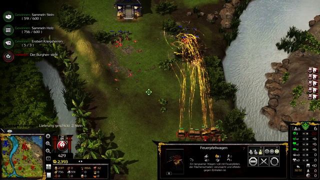 Stronghold Warlords im Test: Neues Szenario, alte Schwächen (Review, German) смотреть онлайн