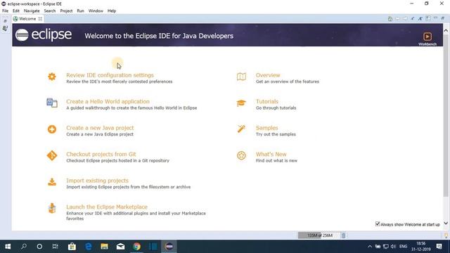 How to Install Eclipse IDE 2019-12 on Windows 10 смотреть онлайн