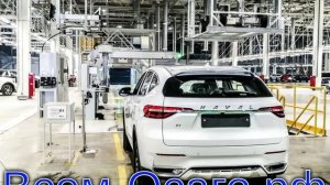 Автомобили Haval в России подорожают сразу в полтора раза