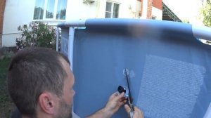 ПЕСОЧНЫЙ НАСОС, сборка, подключение, обслуживание