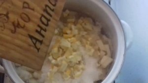 Варенье из дыни с лимоном