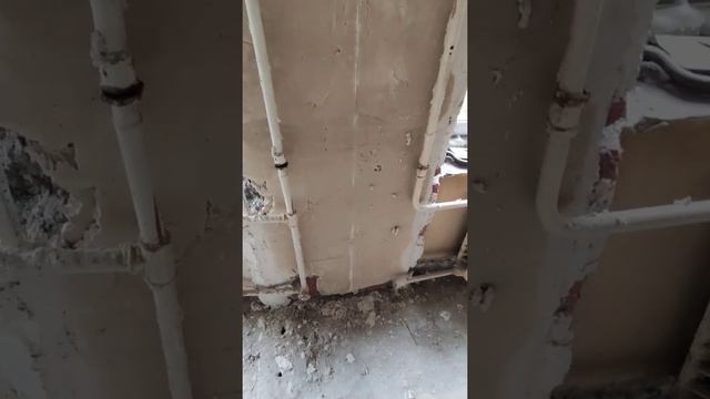 ВАЖНО ЗНАТЬ! Демонтаж, замена стояка отопления или водопровода / Как не затопить соседей