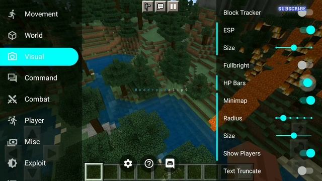 TOOLBOX PREMIUM 1.17.30.04 | ТУЛБОКС ПРЕМИУМ ДЛЯ МАЙНКРАФТ 1.17.30.04 смотреть онлайн